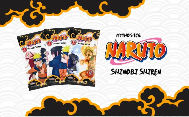 Products | Naruto Mythos TCG Official Website